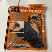 K1 Series K1MID Mid-Sole Ice Cleat New In Package
