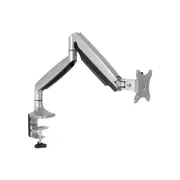 Brateck Single Monitor Interactive Counterbalance Single Arm 13"-32"