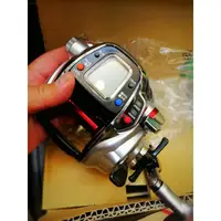 在飛比找蝦皮購物優惠-全新 DAIWA  LEOBRITZ 750MT 銀怪...