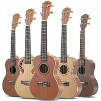 在飛比找樂天市場購物網優惠-尤克里里ukulele烏克麗麗 夏威夷四弦琴小吉他樂器 廠家