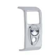 2006+ Kenworth Rocker Switch Cover with Diamond in Clear - Pack of 3