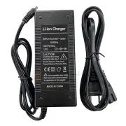 AC Adapter Battery Charger for SAMEBIKE XWP10 electric city bike Power Cord