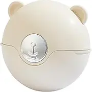 Reusable Lint Roller Ball – Compact Sticky Hair Dust Remover, Pet Cleaner for Clothing Sofa Bed Couch, Convenient Portable Rolling Ball for Home Furniture Cleaning