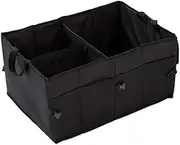 ATATHXHQay Universal Big Capacity Collapsible Car Storage Box Trunk Cargo Case Auto Organizer Tool Holder Automotive Accessories