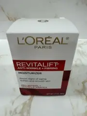 L'Oréal Paris Revitalift Anti-Aging Face & Neck Cream - 1.7 oz