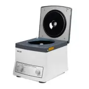 SH120 Desktop Micro Hematocrit School Laboratory Blood PRP Centrifuge Machine
