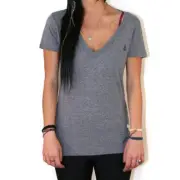 Brixton - Pendant Juniors V-Neck T-Shirt