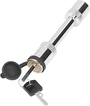 5/8in Iversal Tra Hitch Receiver Lock Pin Steel i High Security with Easy Installation