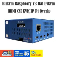 在飛比找蝦皮購物優惠-♚???Blikvm Raspberry V3 Hat Pi