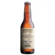[Bargara] Drunk Fish Pale Ale Bottle 330mL