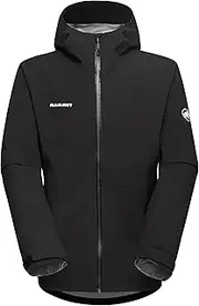 [Mammut] Men's Linard Guide Hs Hooded Jacket Men's Hardshell Jacket