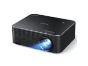 Apeman LC650 Full HD Native 1080P Video Projector With 100inch Projector Screen