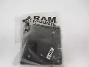 RAM Mount 4.75 inch Square VESA Mounting Plate 1.5" Ball RAM-246U