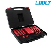 LABLT 15Piece Setup Blocks Set Woodworking Tools Gauge Block w/ Storage Box