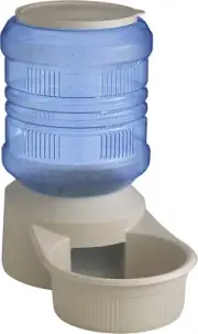 Pet Lodge® Chow Tower Deluxe | Pet Feeder | Dog Food Dispenser | Automatic Dry F