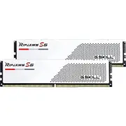 G.SKILL RIPJAWS S5 32G KIT 2X16G DDR5 6000MT/S - F5-6000J3238F16GX2-RS5W