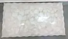 White Agate Table Top, Quartz Countertop, Custom Kitchen Island Slab, Home Deco