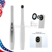 Dental Intraoral Camera Focus Digital USB Imaging Intra Oral 6 LED Endoscope