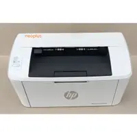 在飛比找蝦皮購物優惠-中古 HP LaserJet Pro M15W黑白雷射印表機