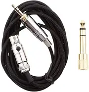 Replacement Audio Cable Compatible with AKG Q701 K241 K702 K271s K240s K141 K171 Headphones