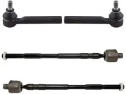 Front Tie Rod End Set For 09-13, 15-18 Subaru Forester WRX Premium Base PN83C9 (for: Subaru)
