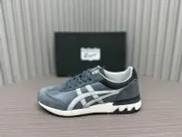 在飛比找Yahoo!奇摩拍賣優惠-2024新款白灰色（36～45）Onitsuka Tiger