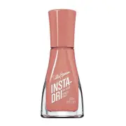 Sally Hansen Insta-Dri Nail Polish - City Chic Collection - Fast Mauver - 0.31 f