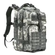 Military Tactical Assault Pack Backpack Small Army Molle Bug Bag Backpacks Ru...