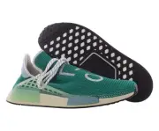 Adidas Originals Pw Hu Nmd Mens Shoes Size 5, Color: Emerald/Egret