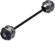 Axle Slider Wheel Falling Protection for Mt07 Tracer Mt09 Fz09 Fj09 Motorcycle Front Rear Wheel Fork Slider Axle Crash Protector Mt07 Mt09