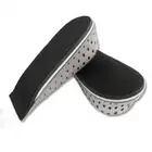 New Support Heel Increase Shoe Cushion Insert Hot Lift Comfy Pad Height Taller