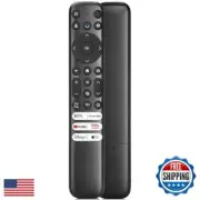 Replacement Remote for TCL TV Remote, Compatible with TCL Google TV Remote Q6