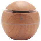 USB Aroma Humidifier ESSential Oil Diffuser Ultrasonic Cool Mist Humidifier8870
