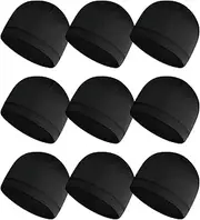 [Graunton] Cooling Skull Caps Helmet Liner Sweat Wicking Head Hats for Men Women