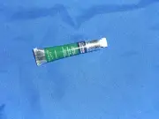 WINSOR & NEWTON COTMAN WaterColours Paint Tube 0.27 OZ Hooker's Green Dark 312