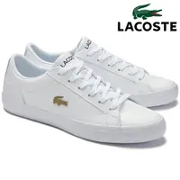 在飛比找蝦皮購物優惠-Lacoste 女士運動鞋 Lerond 0120 2 Cf