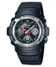 Casio G-Shock AW-590-1A Men's Watch