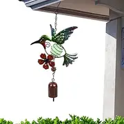 wind chimes bird wind chimes outdoor glow in the dark wind chimes light garden ornament bird wind chimes decorative ornament wind chimes for amateur