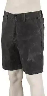 Volcom Stone Faded Hybrid Shorts - Stealth - New