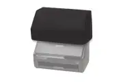 Premium Dust Cover for Epson FastFoto & Document Scanners (FF-680W, DS-530, D...