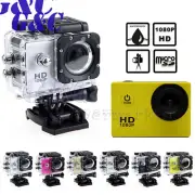 Waterproof SJ4000 HD480P Ultra Sports Action Camera DVR Helmet Cam Camcorder