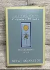 Crabtree & Evelyn Cayman Winds Moisturizing Soap NIB 3.5oz