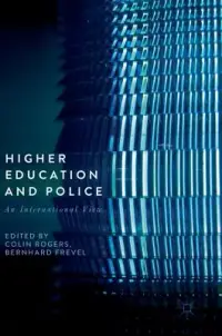 在飛比找博客來優惠-Higher Education and Police: A