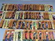 MARVEL OVERPOWER HERO & SPECIAL CARD LOT MISSION CONTROL SENTINELS VISION MORPH