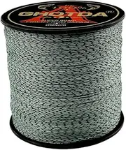 LLEIIshen 300M 8 Strands Braided Fishing Lines Fishing Invisible Spot Multifilament PE Line for Carp Fishing/1442