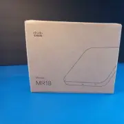 Cisco Meraki MR18 Cloud Managed AP New in Box