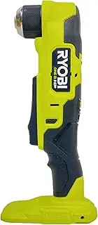 [RYOBI] ONE+ HP 18V Brushless Cordless Compact 3/8 in. Right Angle Drill (Tool Only)