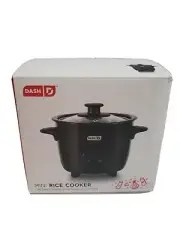 dash mini rice cooker