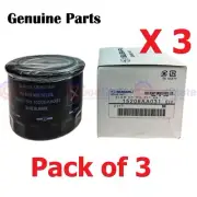 GENUINE Subaru Liberty BL BP BN BS 3.0 3.6 Engine Oil Filter ref Z79A Pack of 3 (for: Subaru)