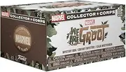 Funko Marvel Collector Corp Subscription Box: We are Groot - S